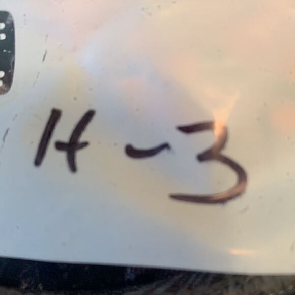 COCO SHELL, casual pants, high waisted, front pockets size small - Picture 8 of 8